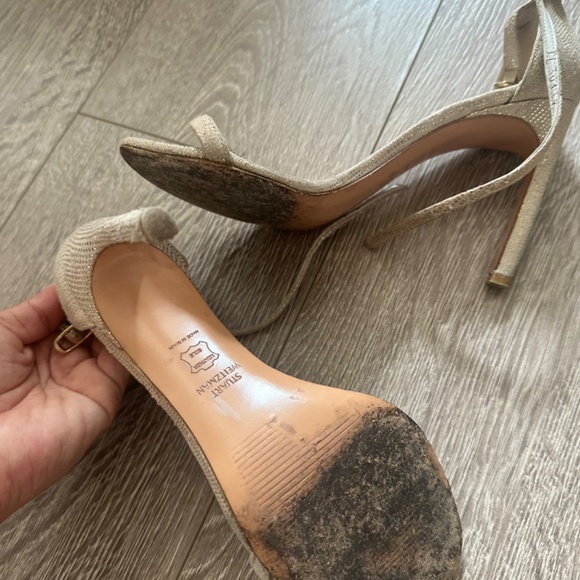 Stuart Weitzman Amelina 85 sandals - Picture 3 of 4